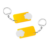 Chip holder with 1€ chip "Beta"