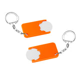 Chip holder with 1€ chip "Beta"