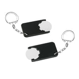 Chip holder with 1€ chip "Beta"