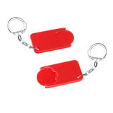 Chip holder with 1€ chip "Beta"