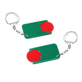 Chip holder with 1€ chip "Beta"