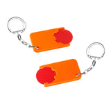 Chip holder with 1€ chip "Beta"