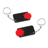 Chip holder with 1€ chip "Beta"