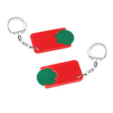 Chip holder with 1€ chip "Beta"