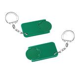 Chip holder with 1€ chip "Beta"