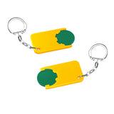 Chip holder with 1€ chip "Beta"