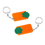 Chip holder with 1€ chip "Beta"