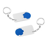 Chip holder with 1€ chip "Beta"