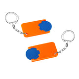 Chip holder with 1€ chip "Beta"