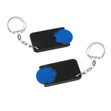 Chip holder with 1€ chip "Beta"