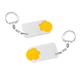 Chip holder with 1€ chip "Beta"