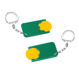 Chip holder with 1€ chip "Beta"