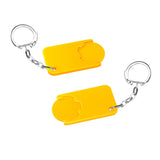 Chip holder with 1€ chip "Beta"