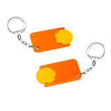 Chip holder with 1€ chip "Beta"