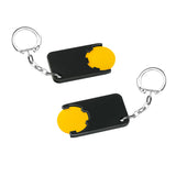 Chip holder with 1€ chip "Beta"