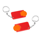Chip holder with 1€ chip "Beta"