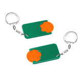 Chip holder with 1€ chip "Beta"