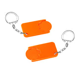 Chip holder with 1€ chip "Beta"