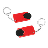 Chip holder with 1€ chip "Beta"