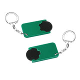 Chip holder with 1€ chip "Beta"