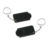 Chip holder with 1€ chip "Beta"