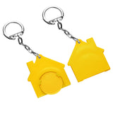 Chip holder with 1€ chip "House"