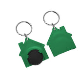 Chip holder with 1€ token "House"