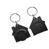 Chip holder with 1€ token "House"