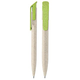 Push-button ballpoint pen Bio