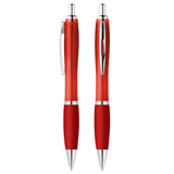 Retractable ballpoint pen "Alpha"