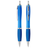 Retractable ballpoint pen "Alpha"