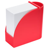 Memo box with holder "Design"