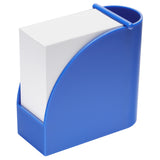 Memo box with holder "Design"