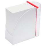 Memo box with holder "Design"