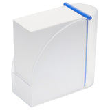 Memo box with holder "Design"
