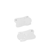Chip Holder with 1€ "Tooth" Chip