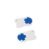 Chip Holder with 1€ "Tooth" Chip