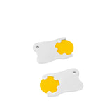Chip Holder with 1€ "Tooth" Chip
