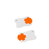 Chip Holder with 1€ "Tooth" Chip