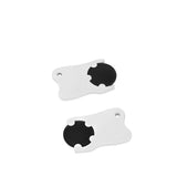 Chip Holder with 1€ "Tooth" Chip