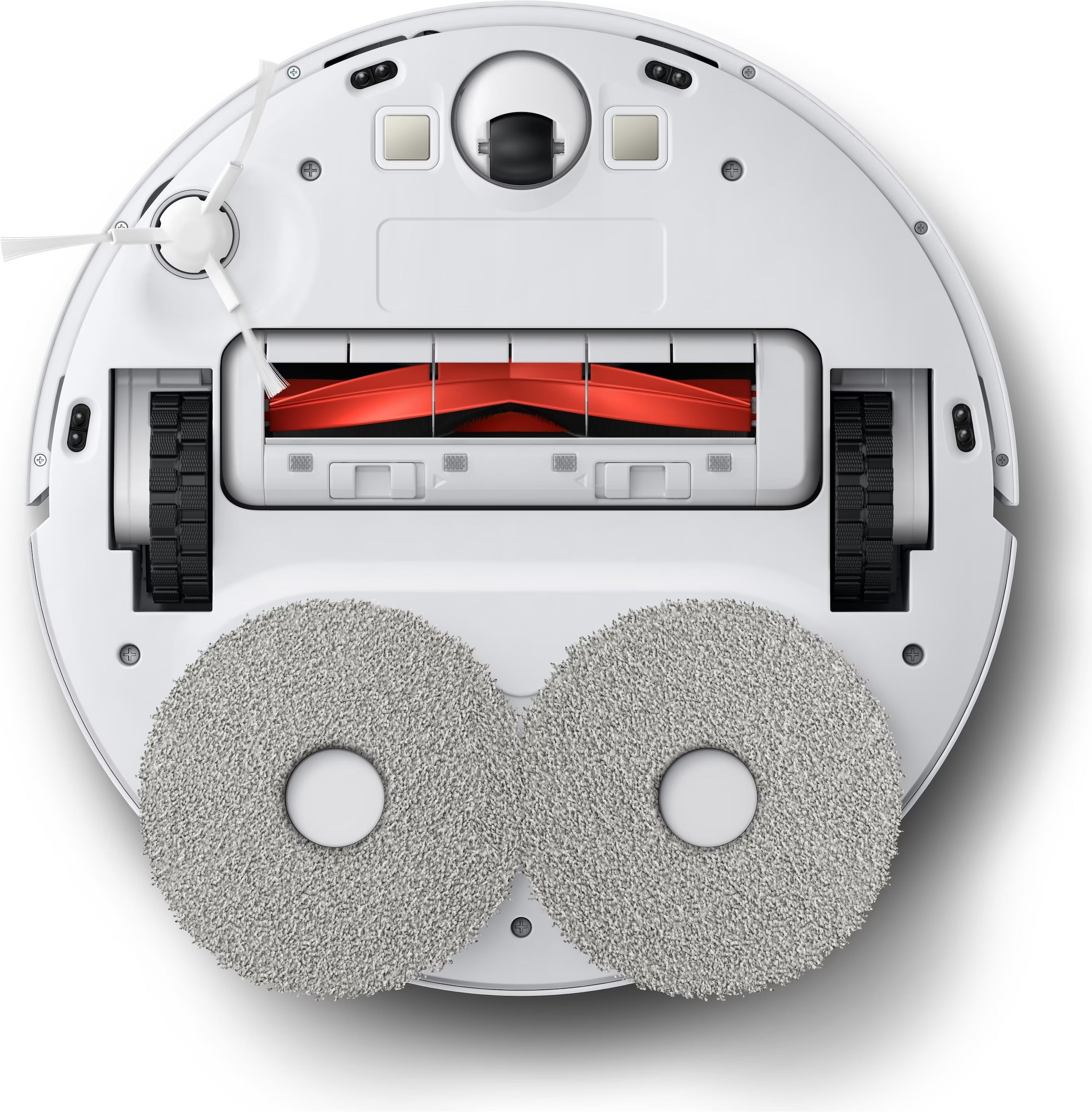 Xiaomi Saug- und Wischroboter S10+ mit Ladestation