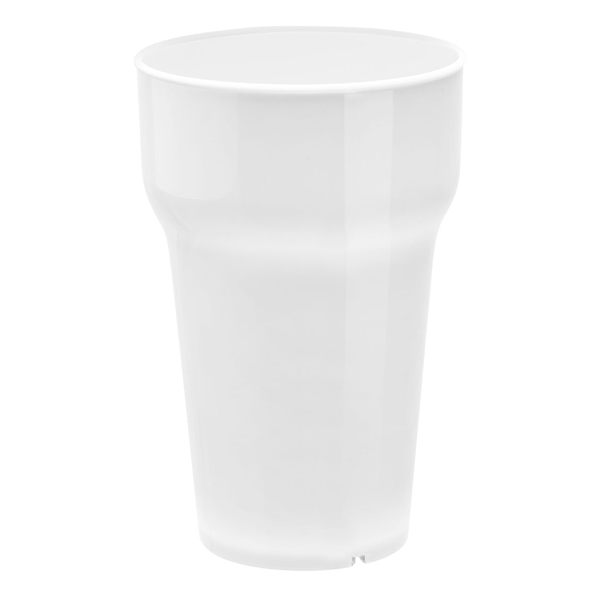 Becher, stapelbar