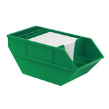 Note box with "Container" quiver