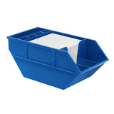 Note box with "Container" quiver