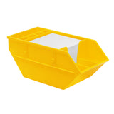 Note box with "Container" quiver