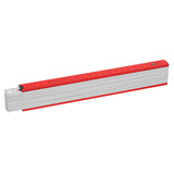 Mètre pliant en bois "Colour"
