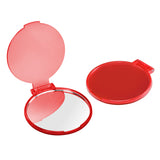 Miroir de poche, rond