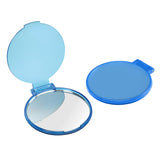 Miroir de poche, rond