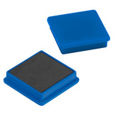 Magnet, quadratisch