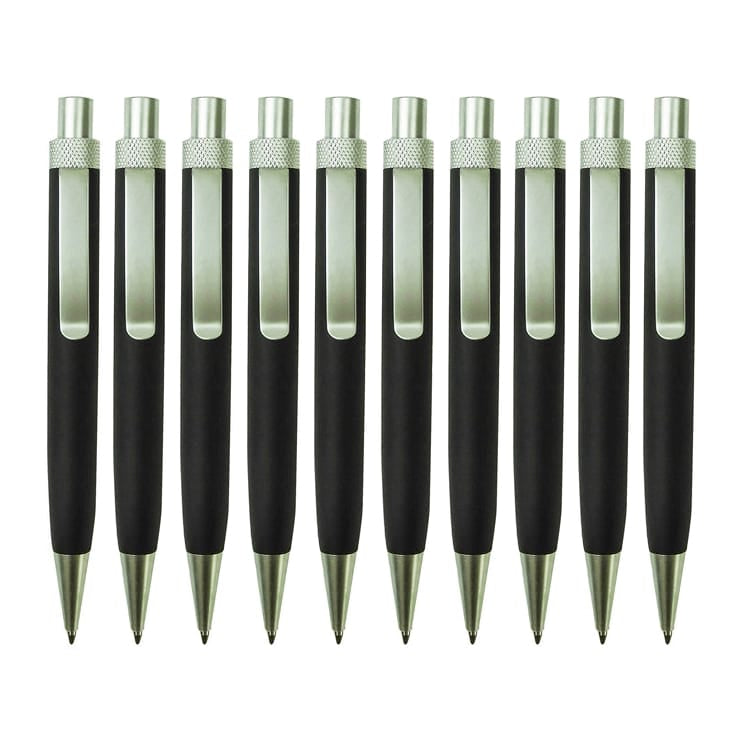Lot de 10 stylos-bille Beauty